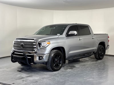 2021 Toyota Tundra Limited