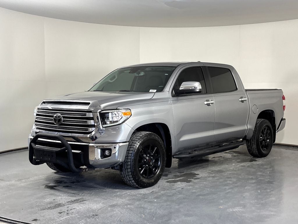 2021 Toyota Tundra Limited
