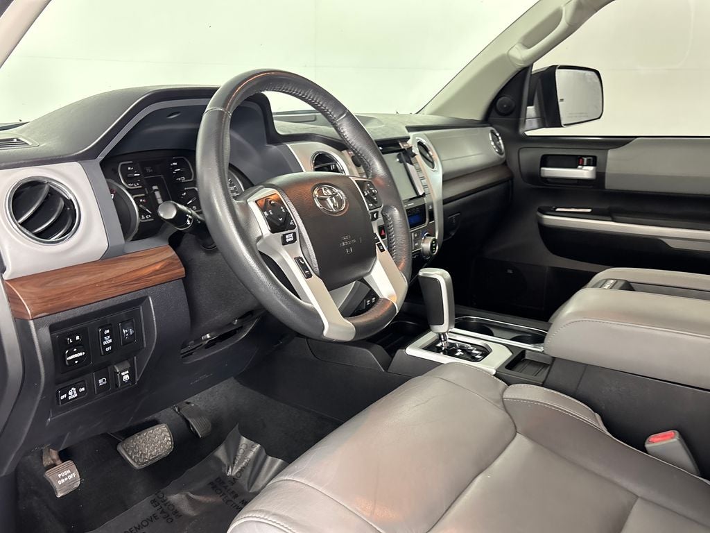 2021 Toyota Tundra Limited