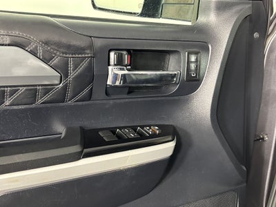 2018 Toyota Tundra Platinum 5.7L V8