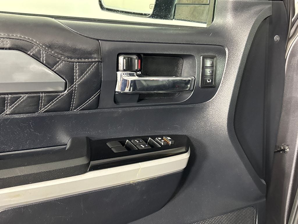 2018 Toyota Tundra Platinum 5.7L V8