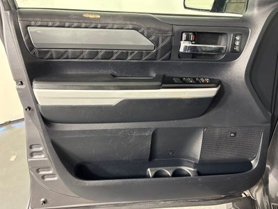 2018 Toyota Tundra Platinum 5.7L V8