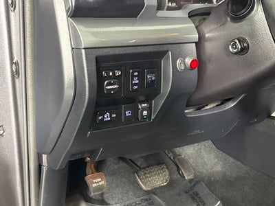 2018 Toyota Tundra Platinum 5.7L V8