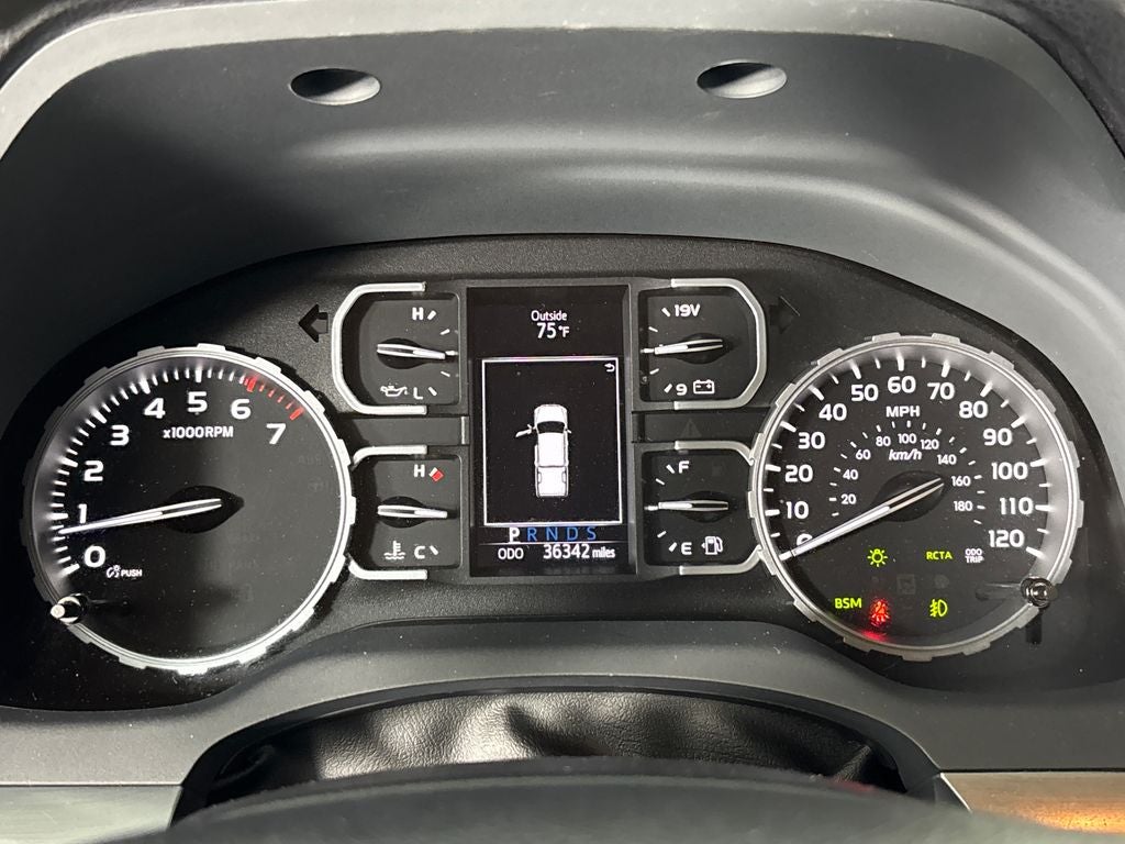 2018 Toyota Tundra Platinum 5.7L V8