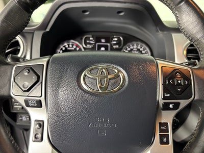 2018 Toyota Tundra Platinum 5.7L V8