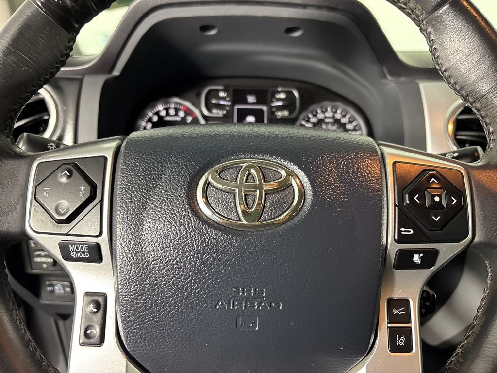 2018 Toyota Tundra Platinum 5.7L V8
