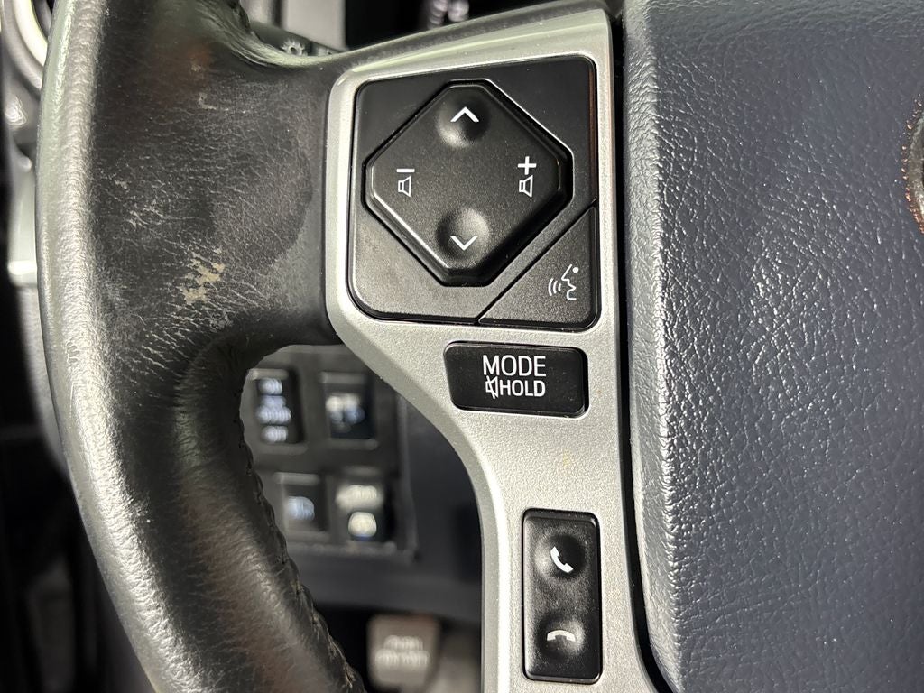 2018 Toyota Tundra Platinum 5.7L V8