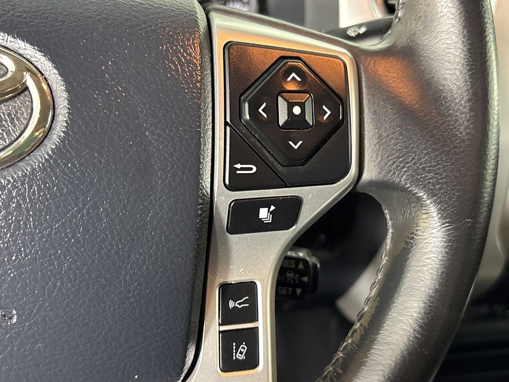 2018 Toyota Tundra Platinum 5.7L V8