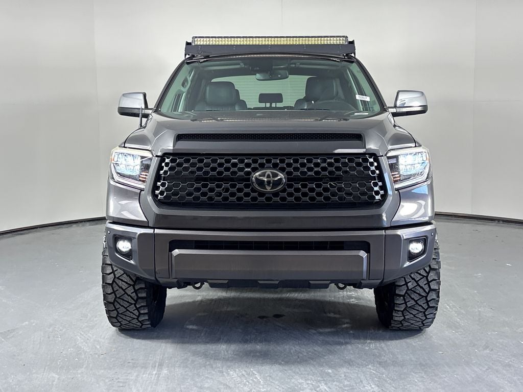 2018 Toyota Tundra Platinum 5.7L V8