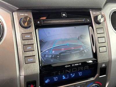 2018 Toyota Tundra Platinum 5.7L V8