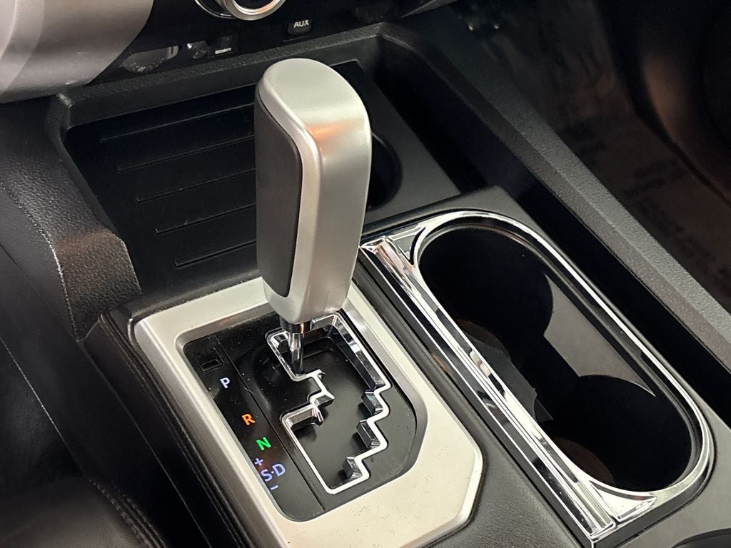 2018 Toyota Tundra Platinum 5.7L V8