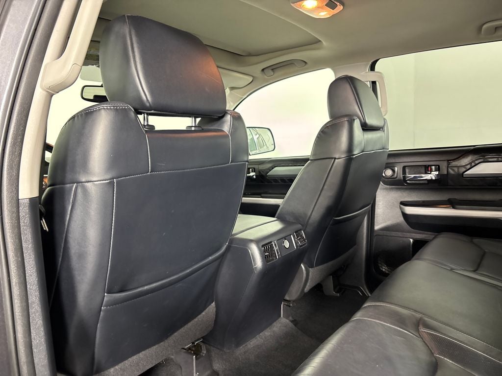 2018 Toyota Tundra Platinum 5.7L V8