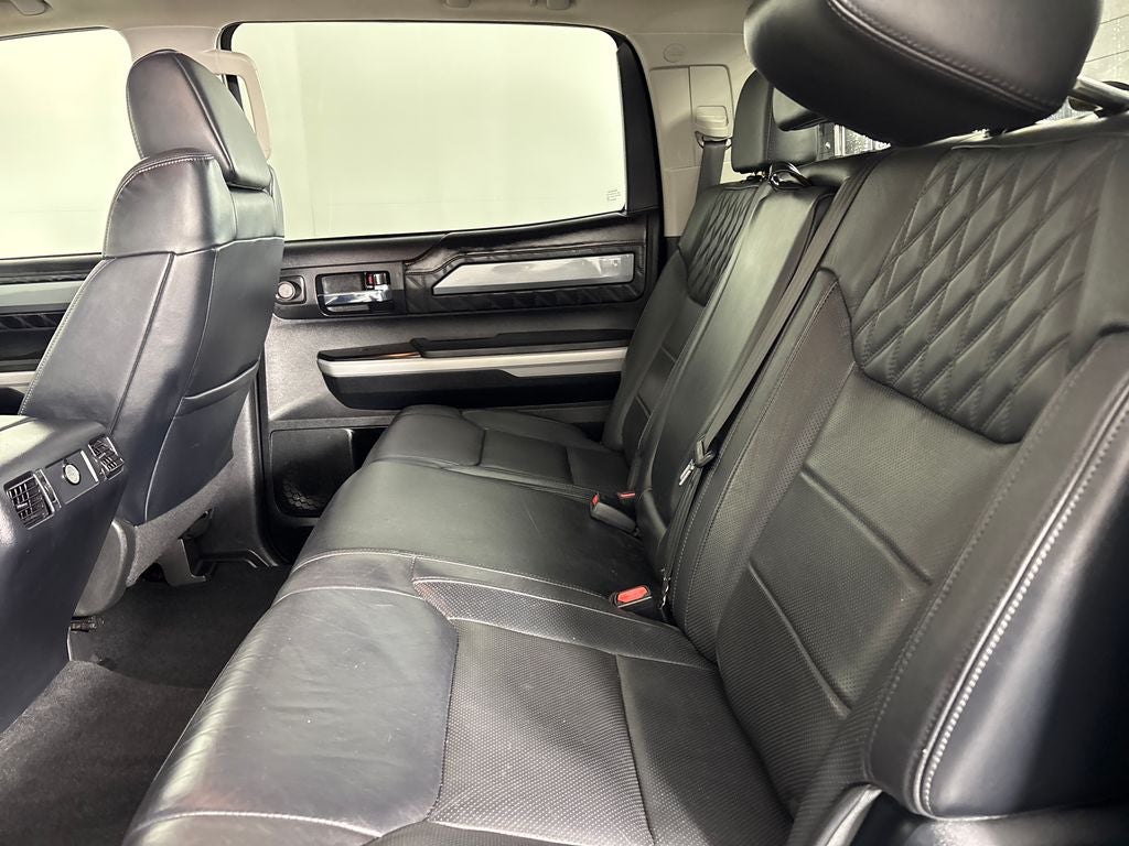 2018 Toyota Tundra Platinum 5.7L V8