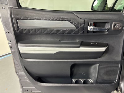 2018 Toyota Tundra Platinum 5.7L V8