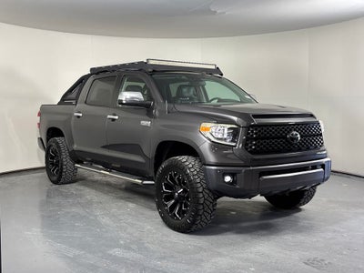 2018 Toyota Tundra Platinum 5.7L V8