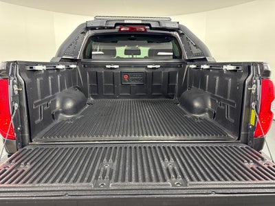 2018 Toyota Tundra Platinum 5.7L V8