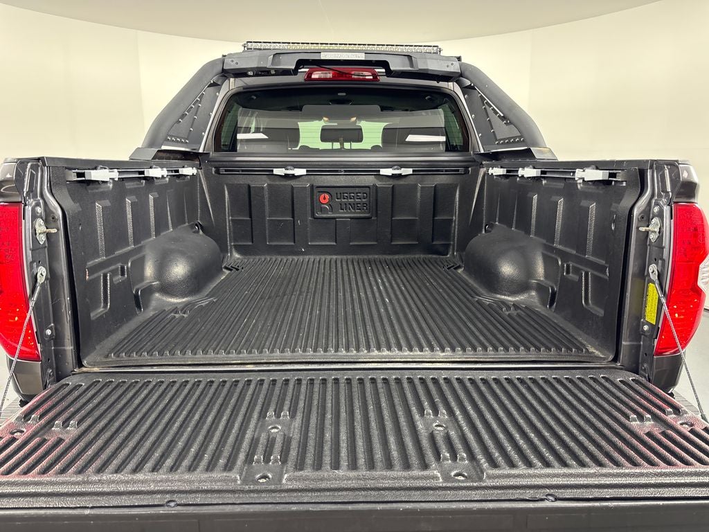 2018 Toyota Tundra Platinum 5.7L V8
