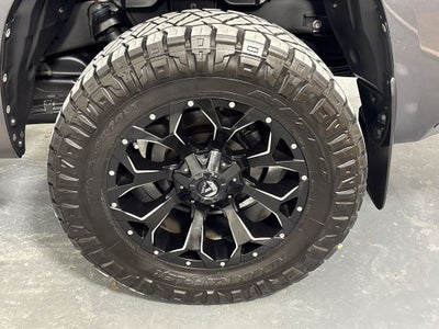 2018 Toyota Tundra Platinum 5.7L V8