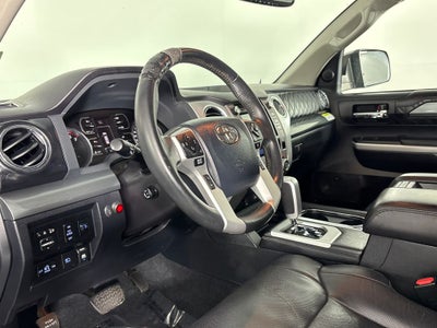 2018 Toyota Tundra Platinum 5.7L V8