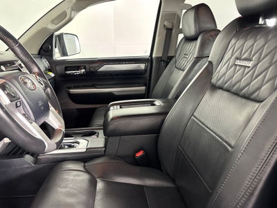 2018 Toyota Tundra Platinum 5.7L V8