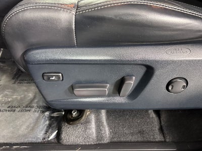 2018 Toyota Tundra Platinum 5.7L V8