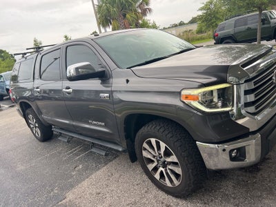 2018 Toyota Tundra Limited