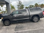 2018 Toyota Tundra Limited