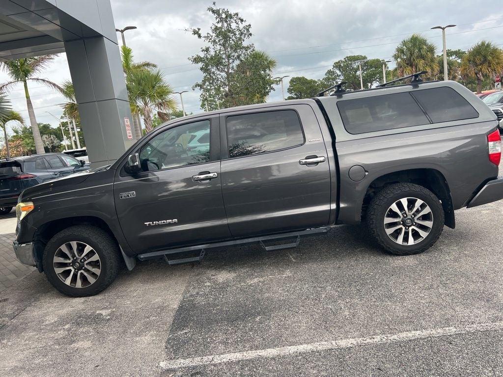 2018 Toyota Tundra Limited