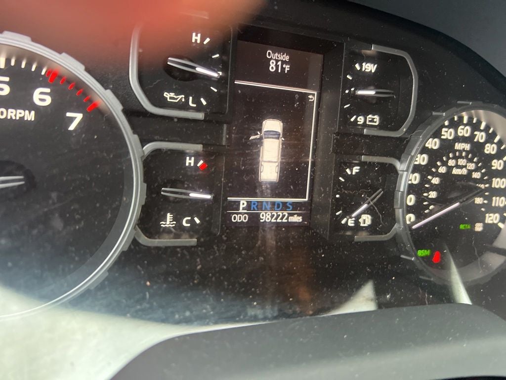 2018 Toyota Tundra Limited