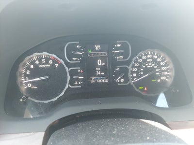 2021 Toyota Tundra Limited