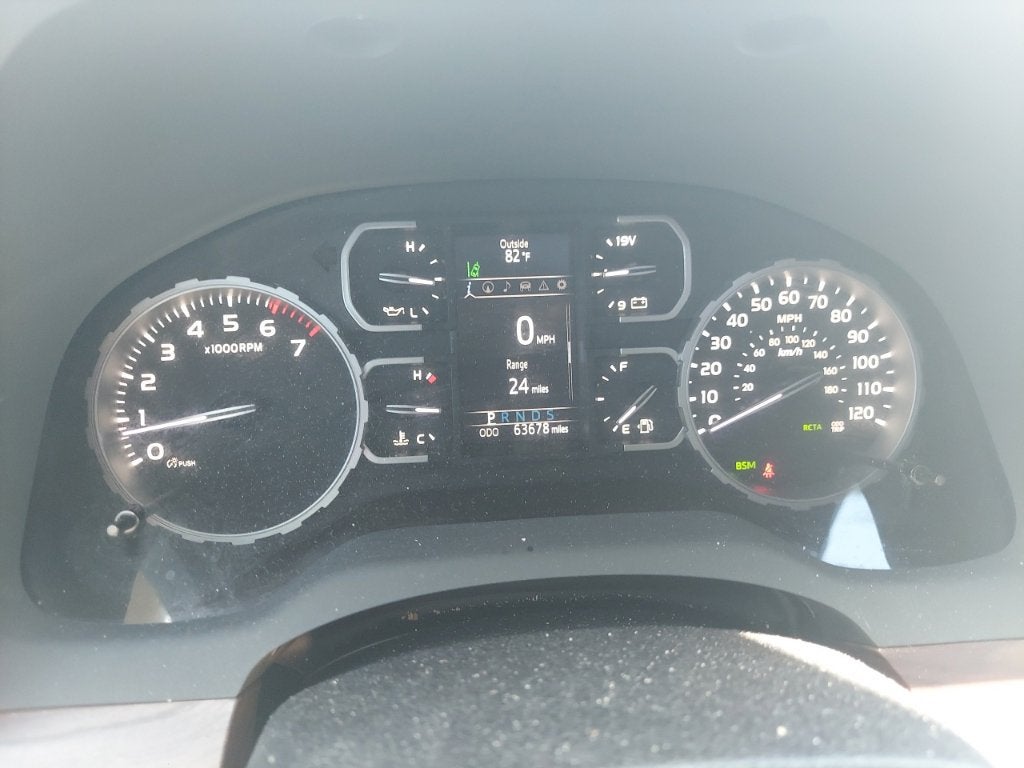 2021 Toyota Tundra Limited