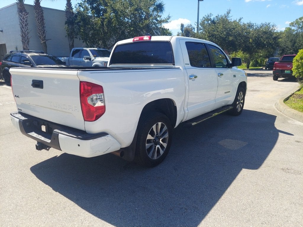 2021 Toyota Tundra Limited