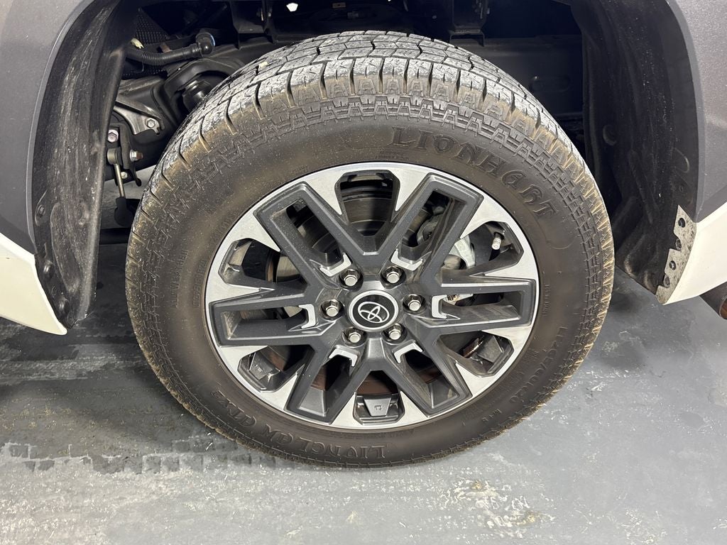 2023 Toyota Tundra Limited