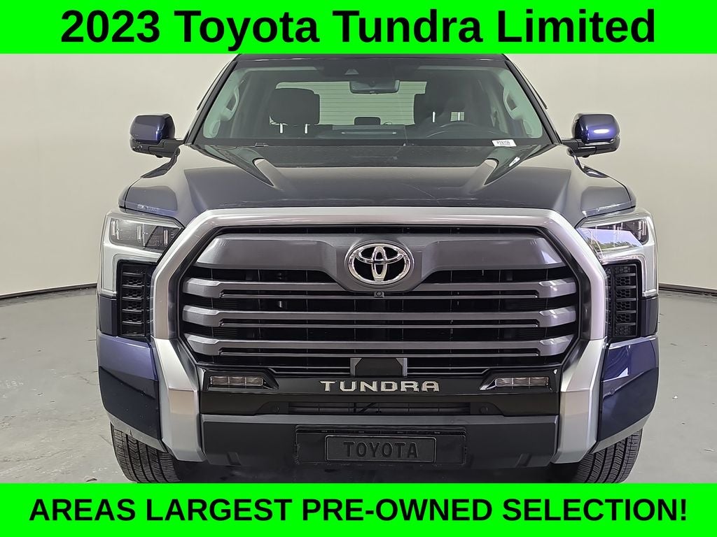 2023 Toyota Tundra Limited