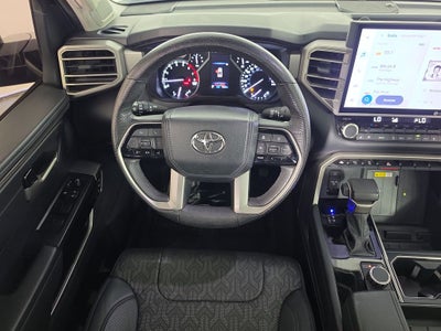 2023 Toyota Tundra Limited