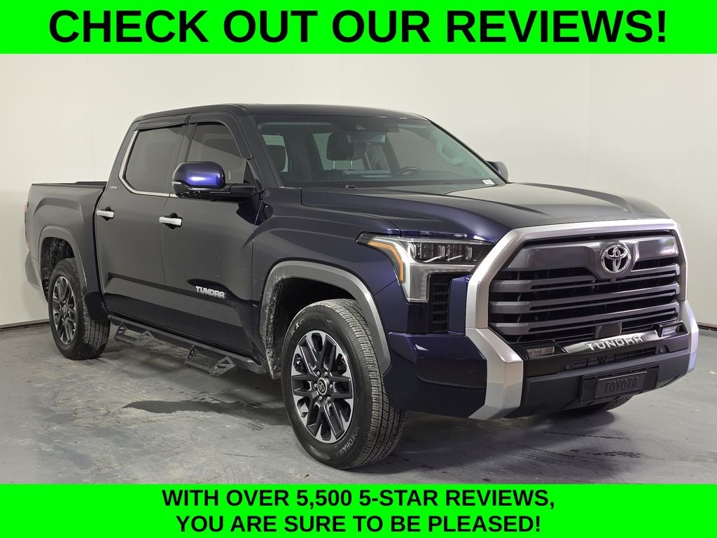 2023 Toyota Tundra Limited