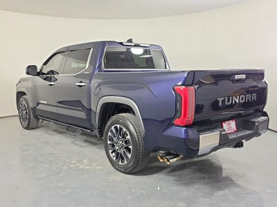 2023 Toyota Tundra Limited