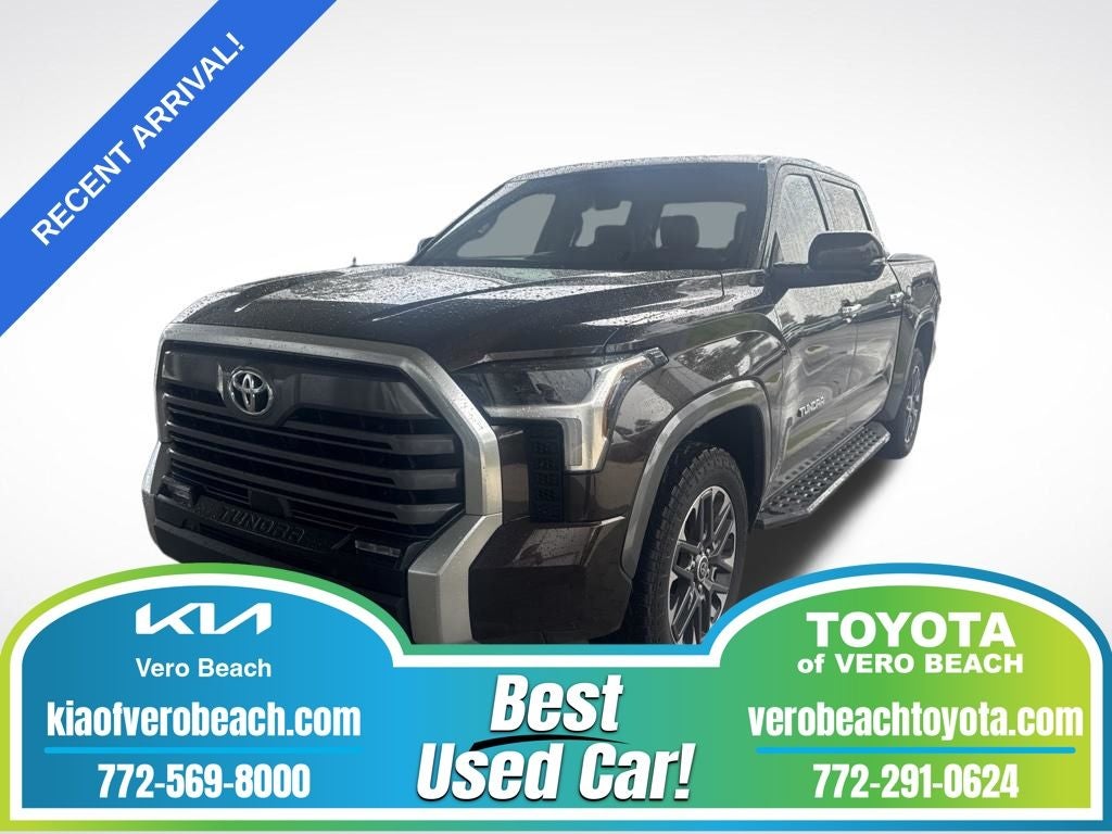 2023 Toyota Tundra Limited