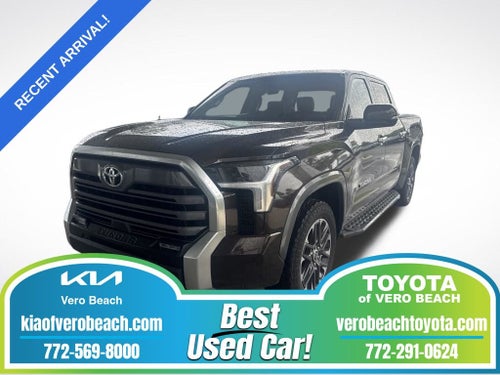 2023 Toyota Tundra Limited