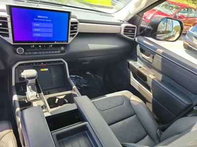 2023 Toyota Tundra Limited