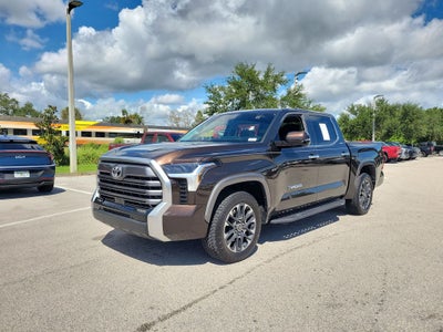 2023 Toyota Tundra Limited