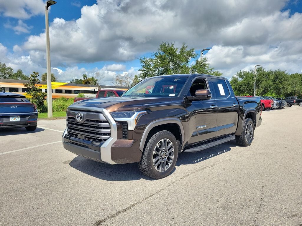 2023 Toyota Tundra Limited