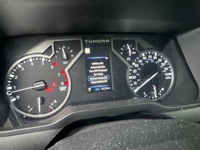 2023 Toyota Tundra Limited