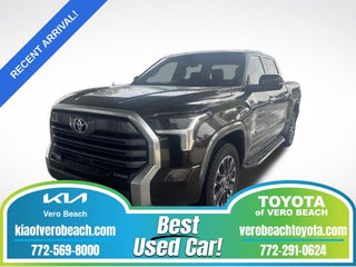 2023 Toyota Tundra Limited
