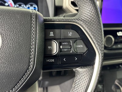 2024 Toyota Tundra Limited