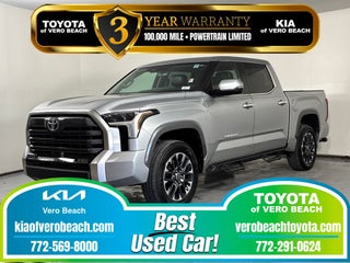2024 Toyota Tundra Limited