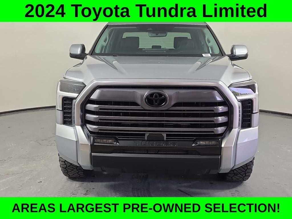 2024 Toyota Tundra Limited