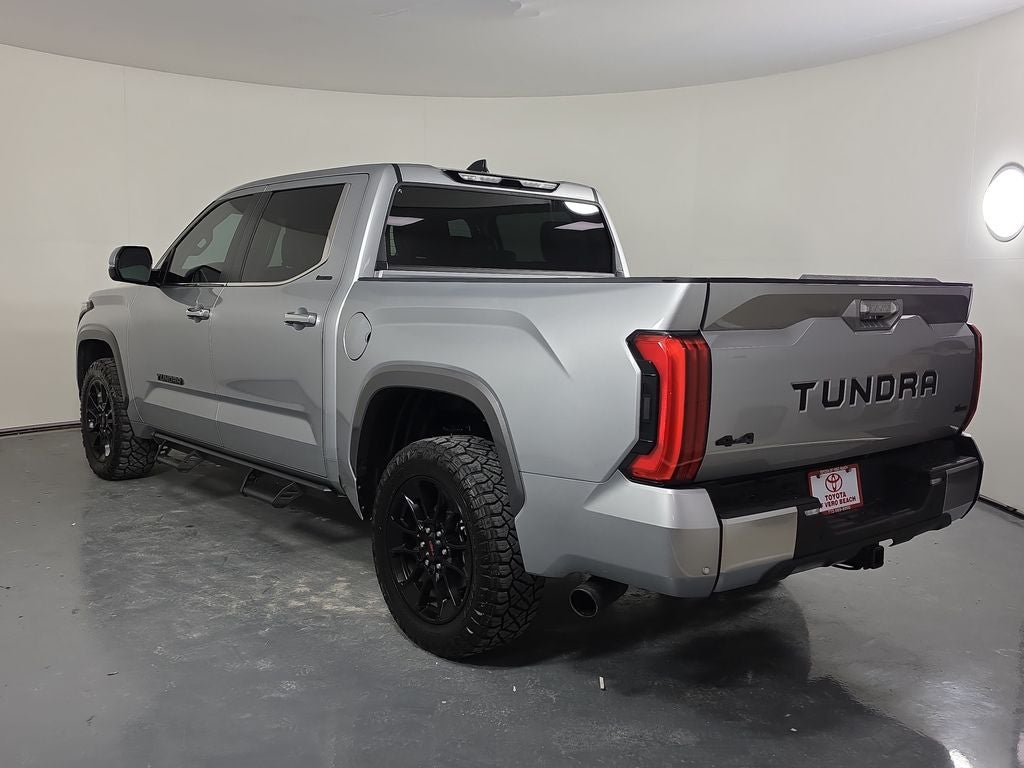 2024 Toyota Tundra Limited