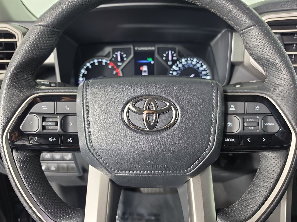 2023 Toyota Tundra Limited