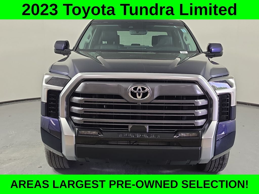 2023 Toyota Tundra Limited